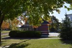 Elkhart Lake Milwaukee Road Depot